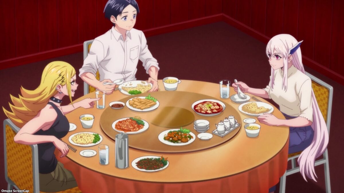 Chained Soldier S2 Episode 8 Eating In Yokohama China Town