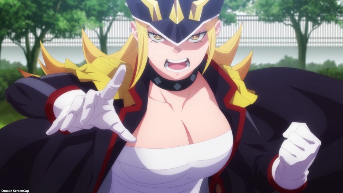 Chained Soldier S2 Episode 8 Mira Challenges Enemy