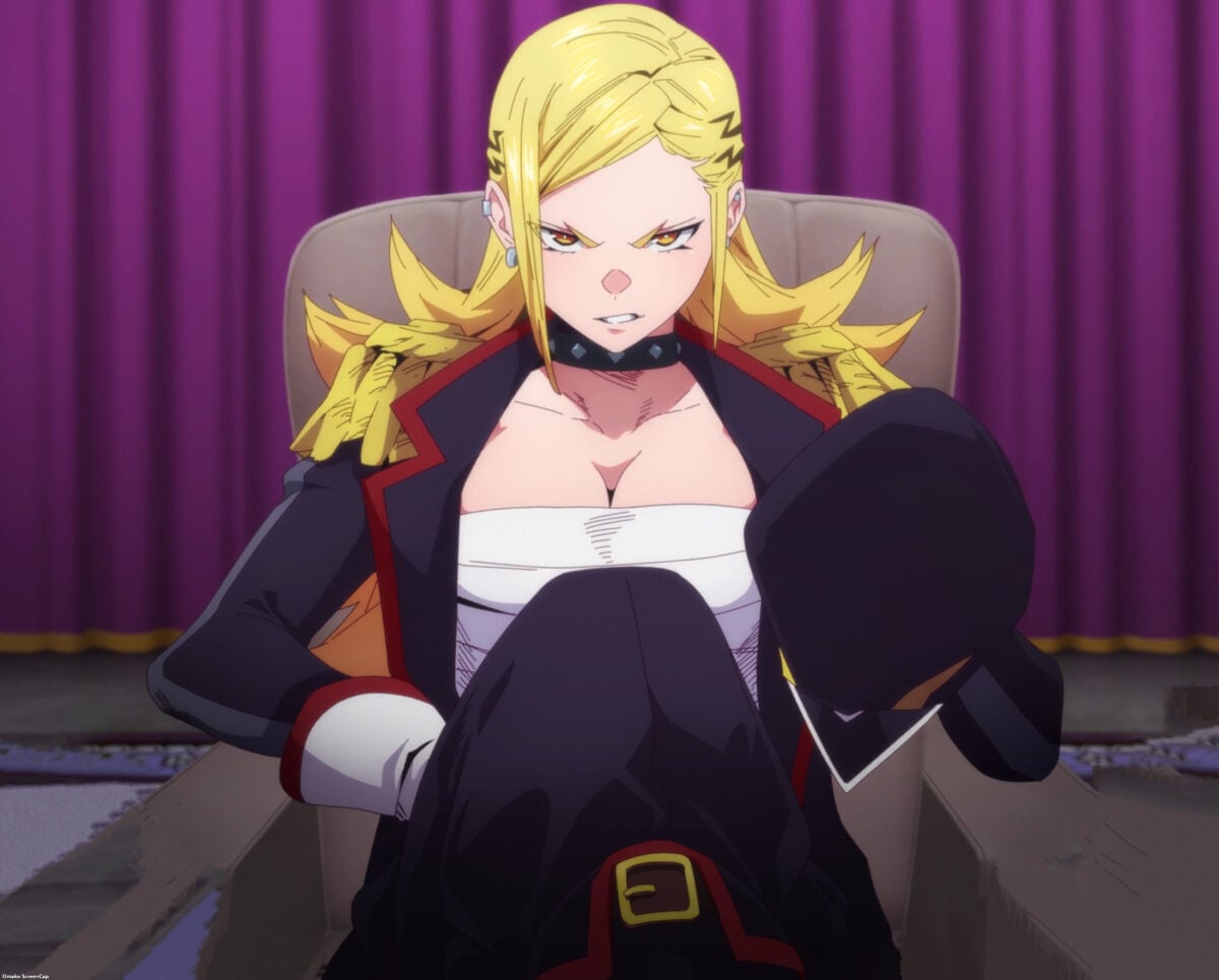 Chained Soldier S2 Episode 8 Mira Kamiunten