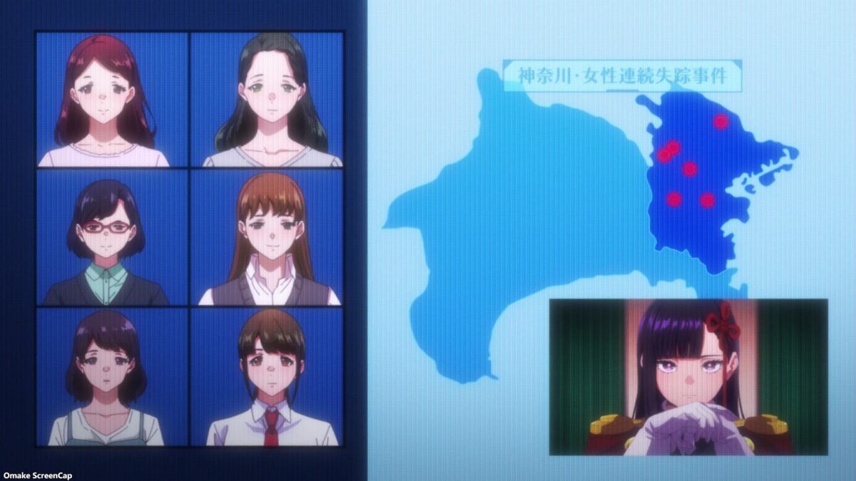 Chained Soldier S2 Episode 8 Ren Presents Kidnapped Victims