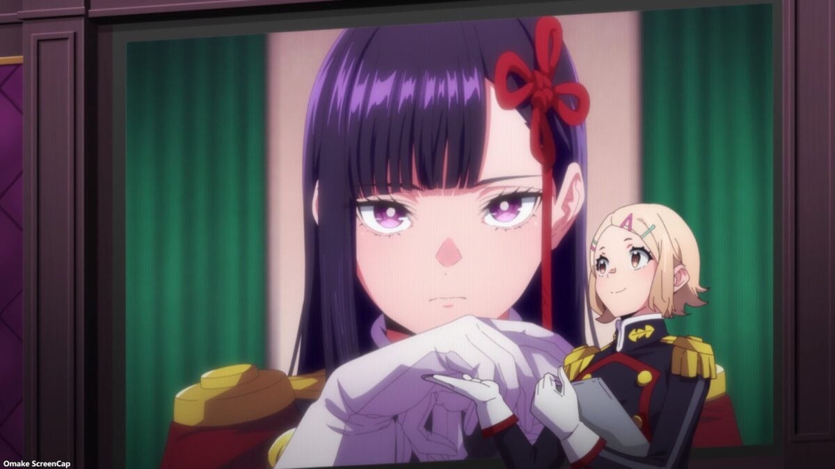 Chained Soldier S2 Episode 8 Ren Remote Screen Attendance