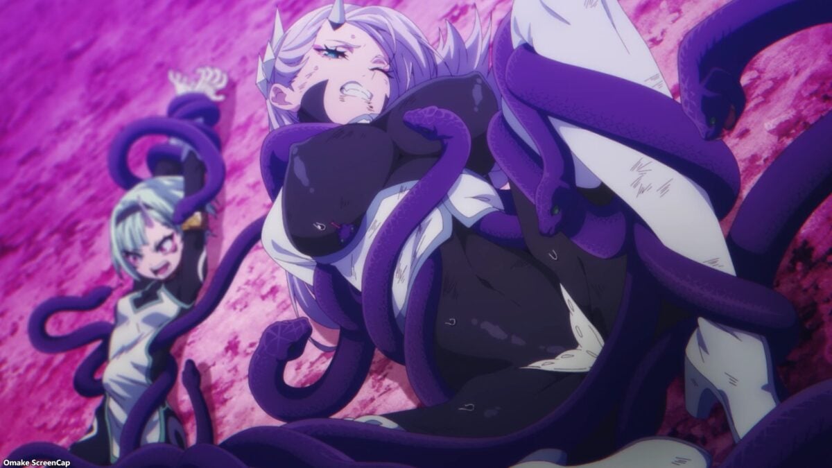 Chained Soldier S2 Episode 8 Shikoku Captures Naon And Coco