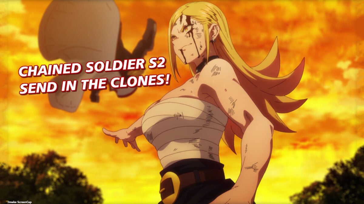 Chained Soldier S2, Episode 9 &mdash; Send in the Clones!