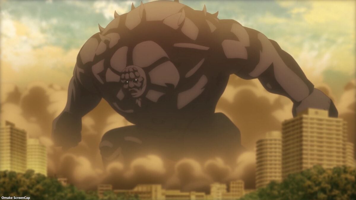 Chained Soldier S2 Episode 9 Giant Shuuki