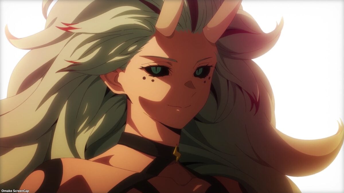 Chained Soldier S2 Episode 9 Kuusetsu Admiration