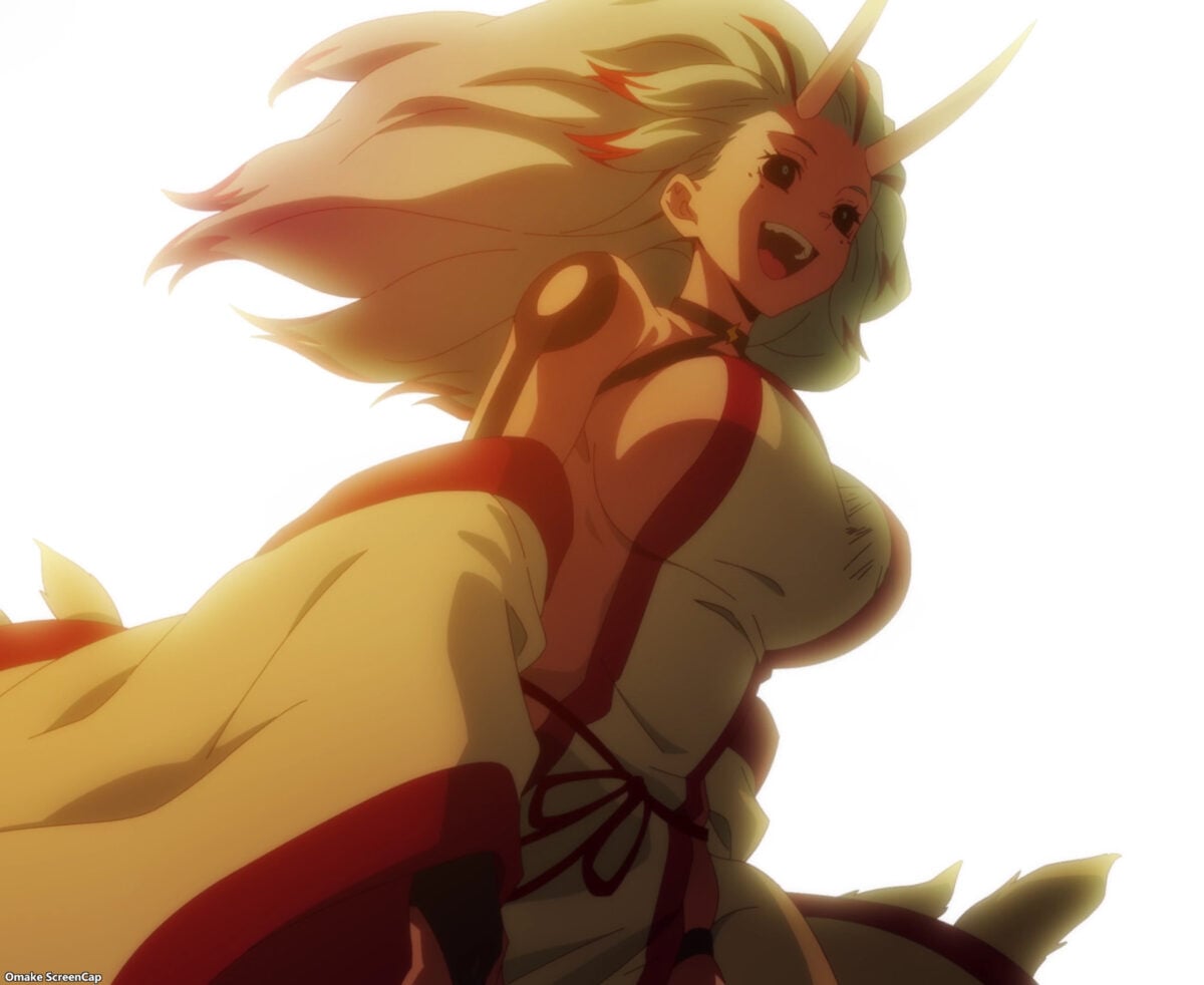 Chained Soldier S2 Episode 9 Kuusetsu Walks Forward