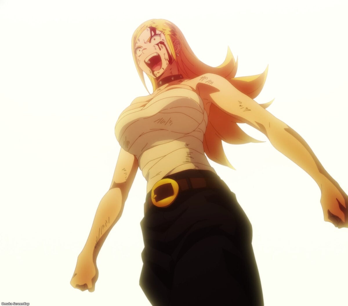 Chained Soldier S2 Episode 9 Mira Walks Forward