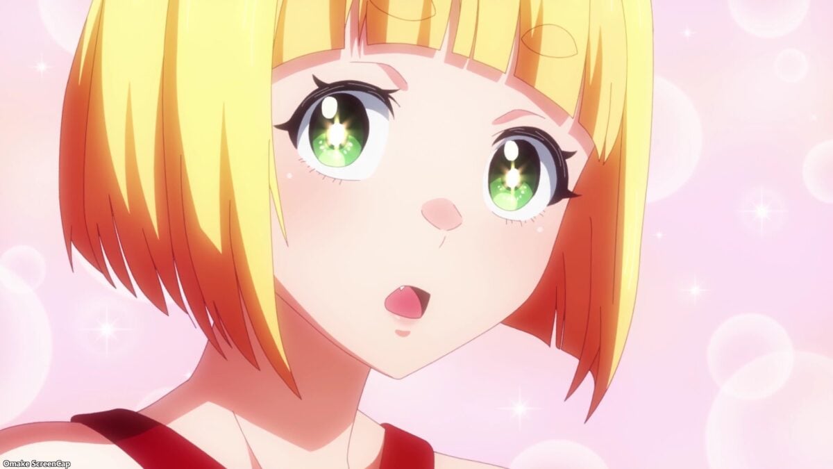 Chained Soldier S2 Episode 9 Shushu Sparkly Eyes