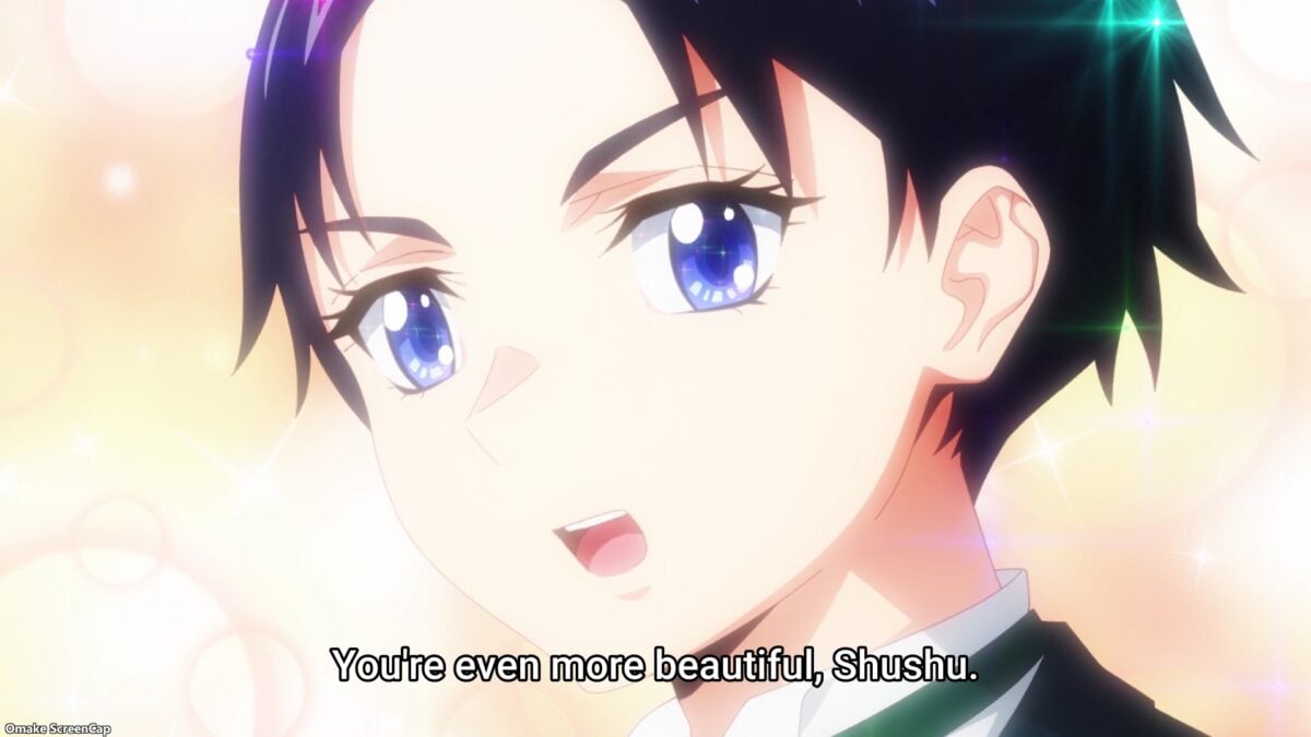 Chained Soldier S2 Episode 9 Yuuki Shojo Manga Love Interest