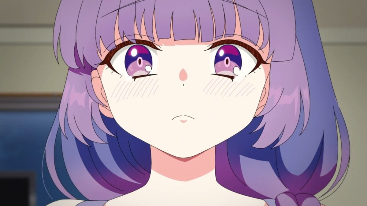 Does It Count If You Lose Your Virginity To An Android Ep 08 Ss 01