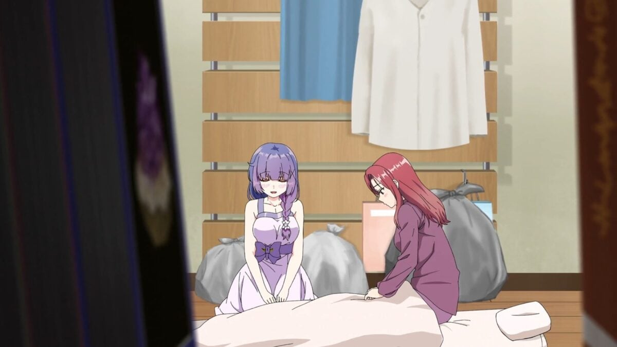 Does It Count If You Lose Your Virginity To An Android Ep 08 Ss 03