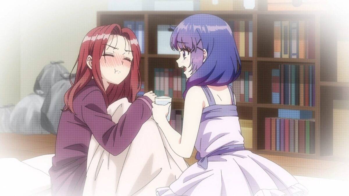 Does It Count If You Lose Your Virginity To An Android Ep 08 Ss 05