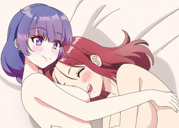 Does It Count If You Lose Your Virginity To An Android Ep 08 Ss 07