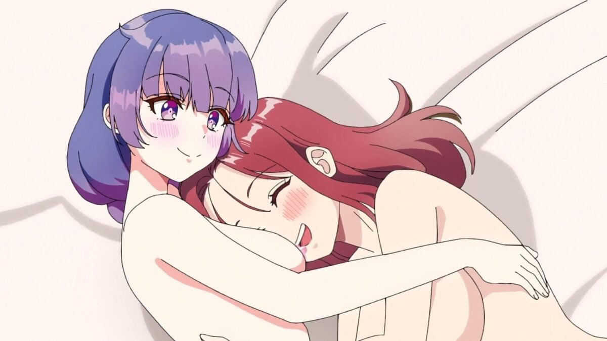 Does It Count If You Lose Your Virginity To An Android Ep 08 Ss 07