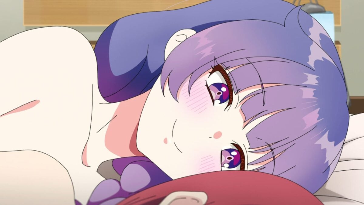 Does It Count If You Lose Your Virginity To An Android Ep 08 Ss 08