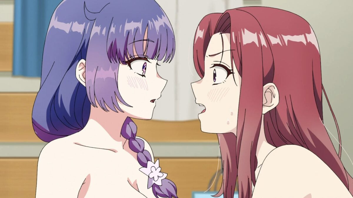 Does It Count If You Lose Your Virginity To An Android Ep 08 Ss 11