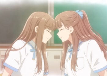 Even A Replica Can Fall In Love PV2 9