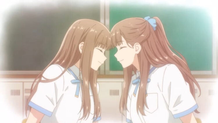 Even A Replica Can Fall In Love PV2 9