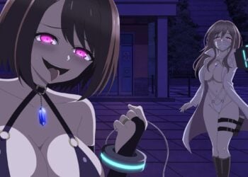 Ingoku Danchi WEB COVER