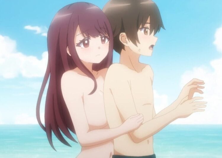 Marika's Love Meter Malfunction Ep01 Ss 12