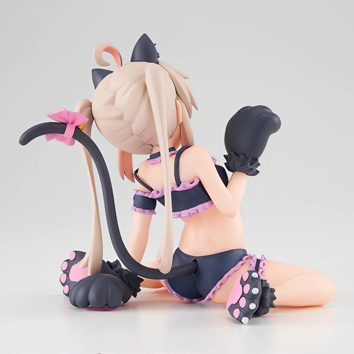 Megahouse Onimai Mahiro Chan Melty Princess Palm Size Figure Back View