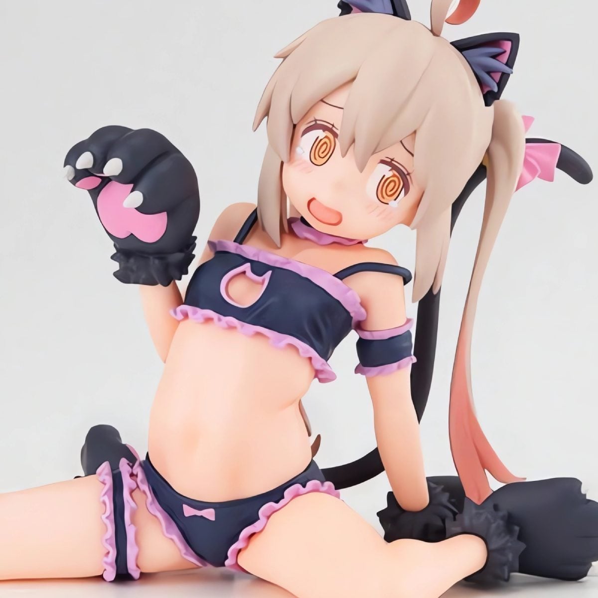 Megahouse Onimai Mahiro Chan Melty Princess Palm Size Figure Cropped View