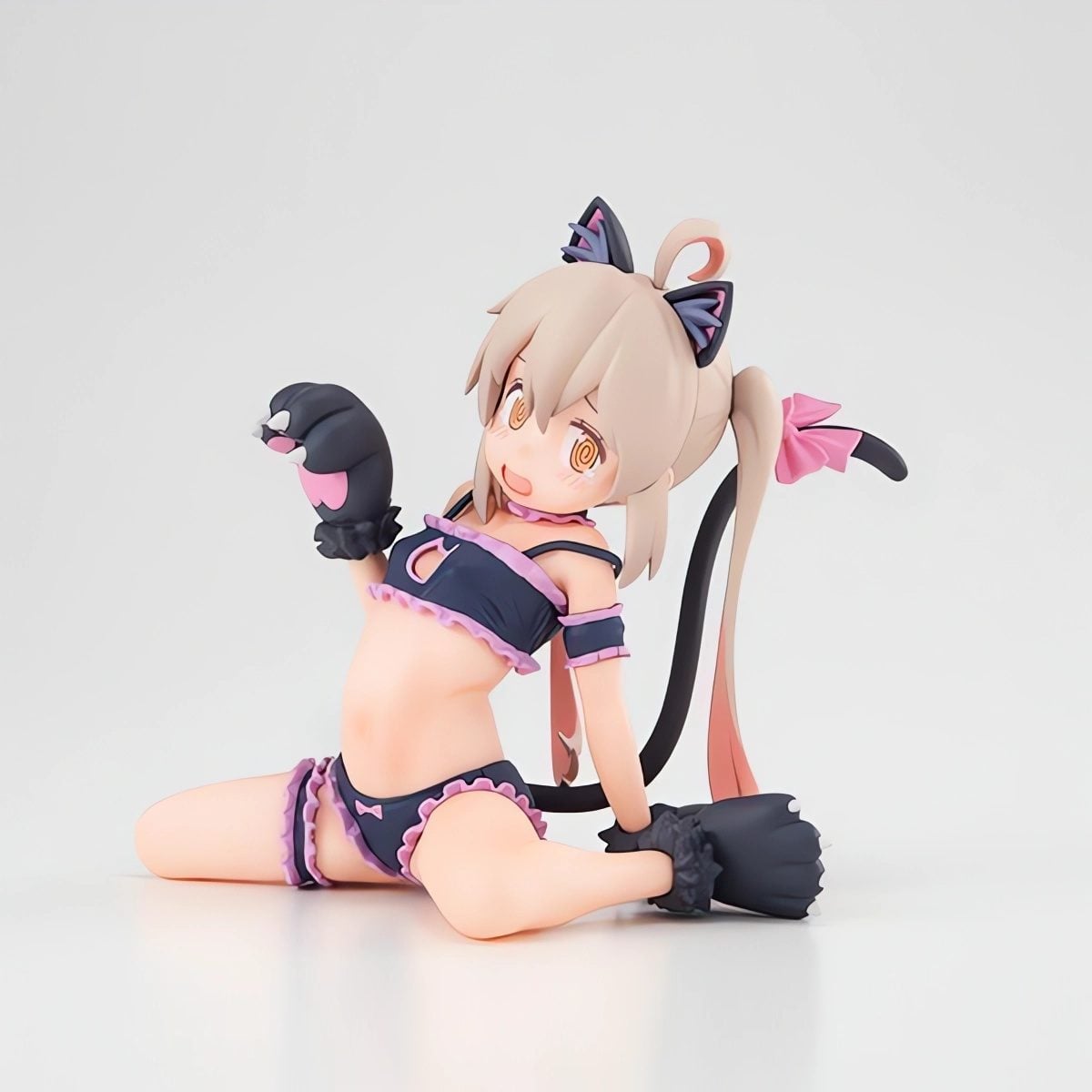 Megahouse Onimai Mahiro Chan Melty Princess Palm Size Figure Front View