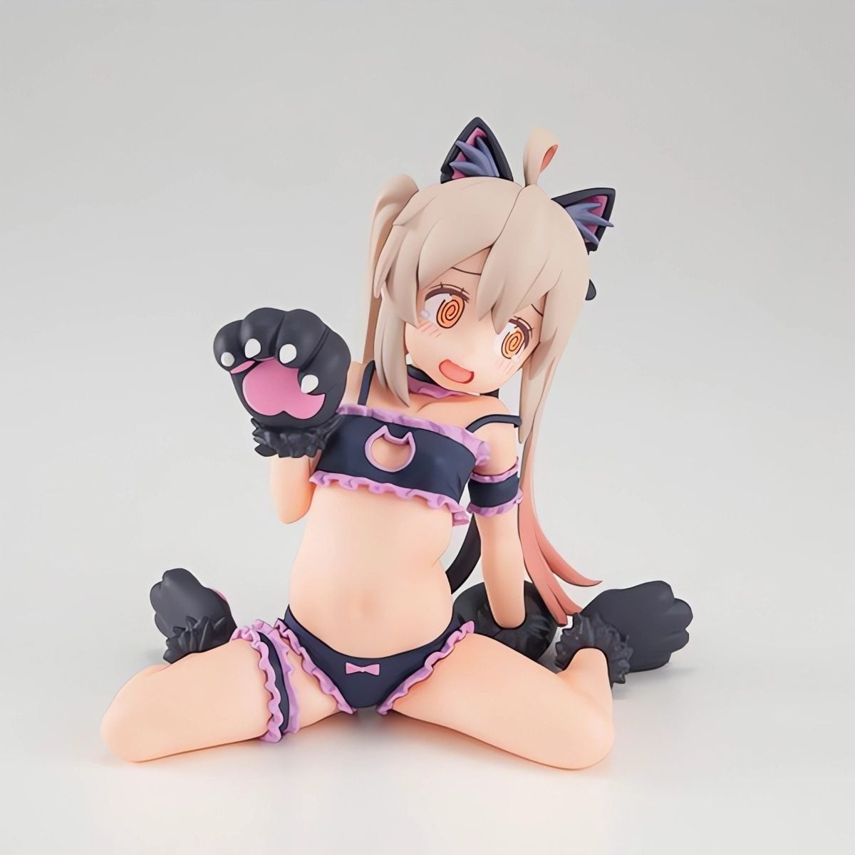 Megahouse Onimai Mahiro Chan Melty Princess Palm Size Figure Full View