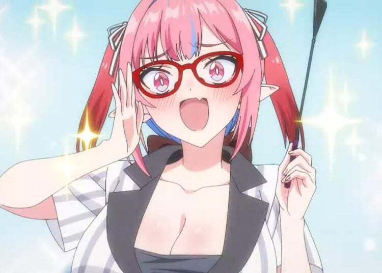 Mistress Kanan Is Devilishly Easy Web Cover