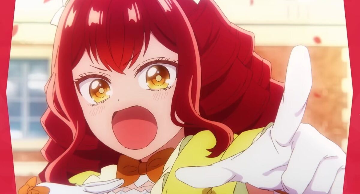 My Fiancée Who Calls Herself A Villainess PV1 3b