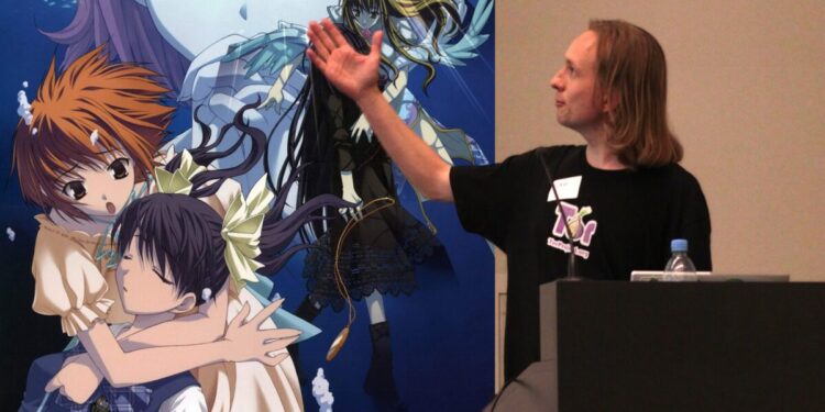 RIP Yorhel, Founder Of The Visual Novel Database VNDB