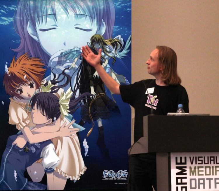 RIP Yorhel, Founder Of The Visual Novel Database VNDB