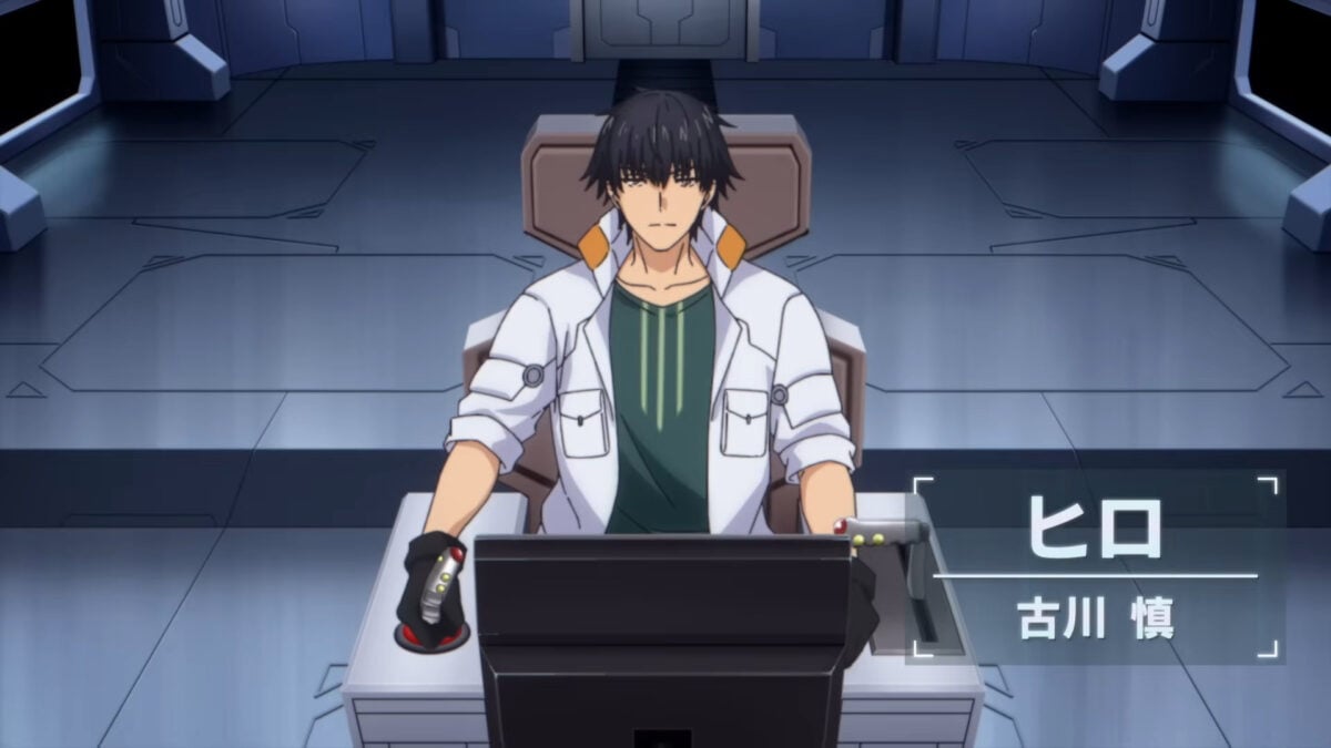 Reborn As A Space Mercenary PV1 1