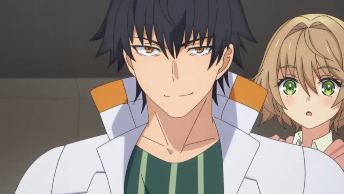 Reborn As A Space Mercenary PV1 2