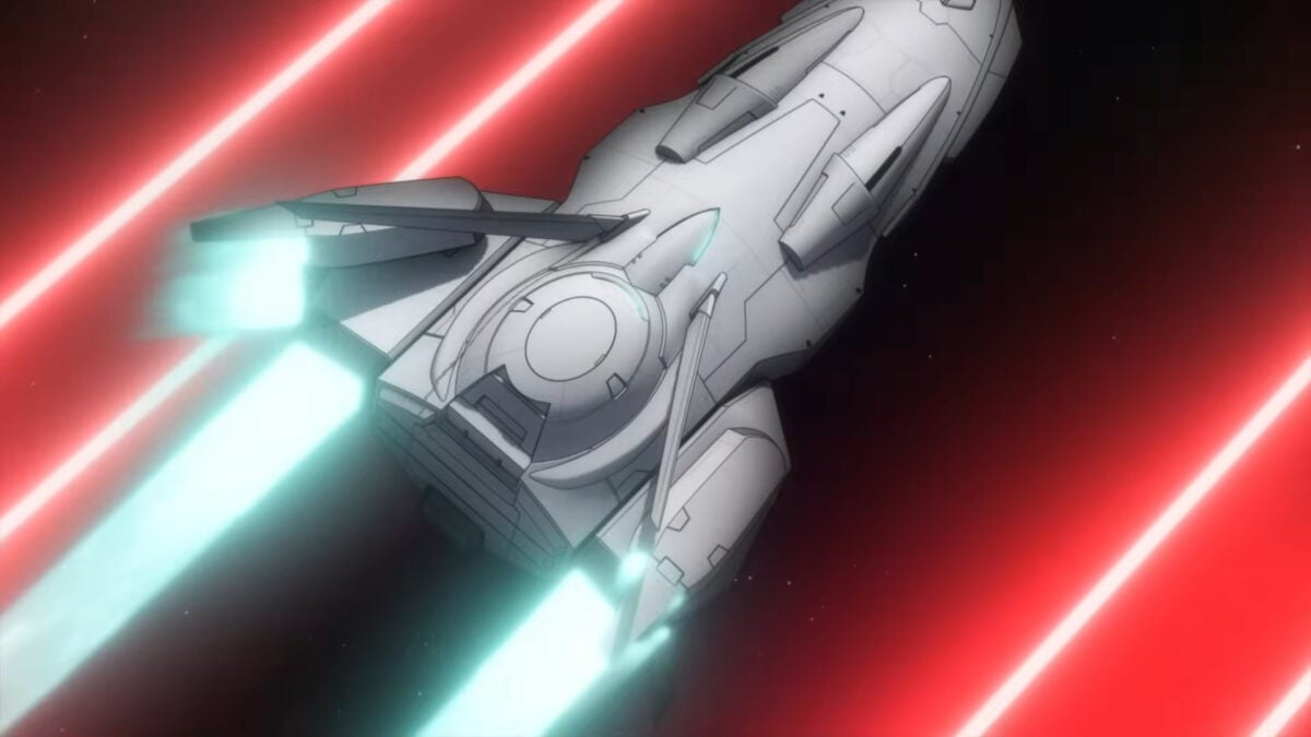 Reborn As A Space Mercenary PV1 3