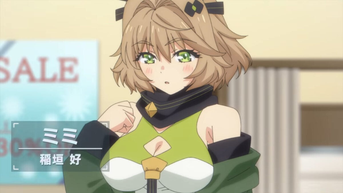 Reborn As A Space Mercenary PV1 4