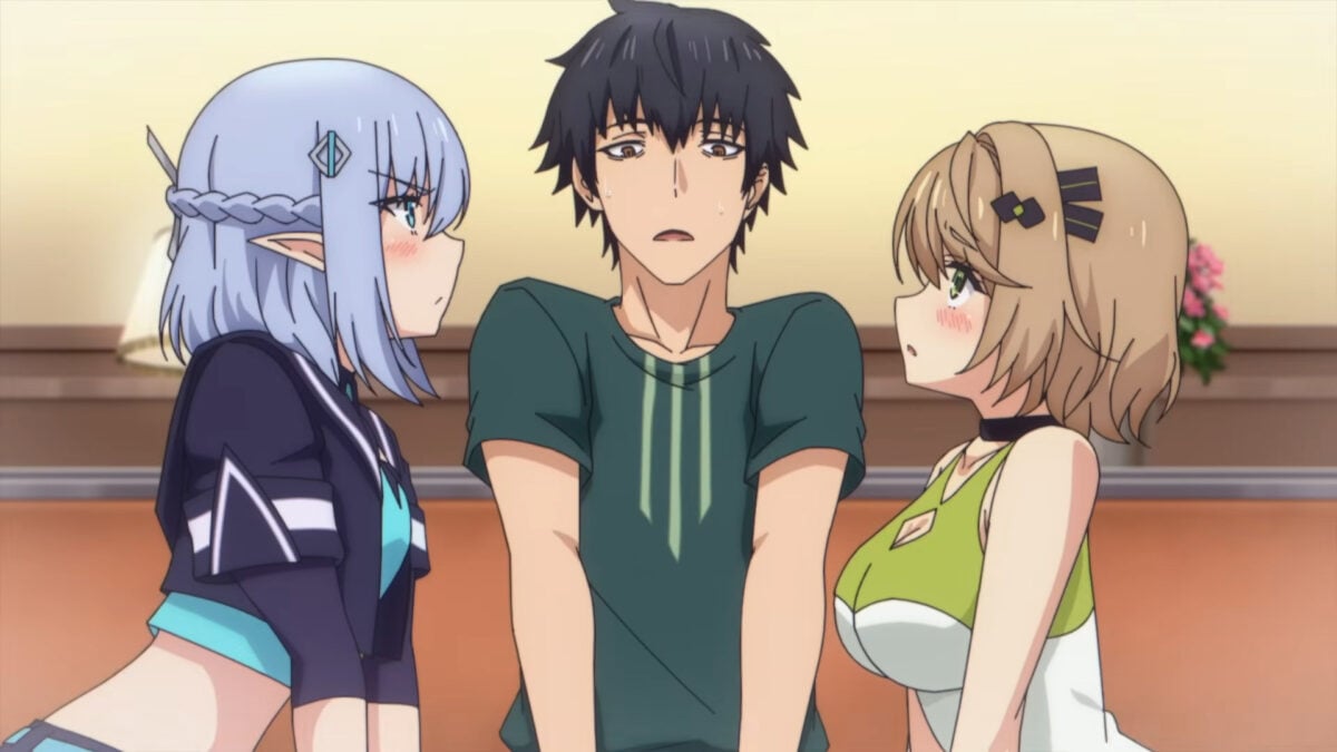 Reborn As A Space Mercenary PV1 6