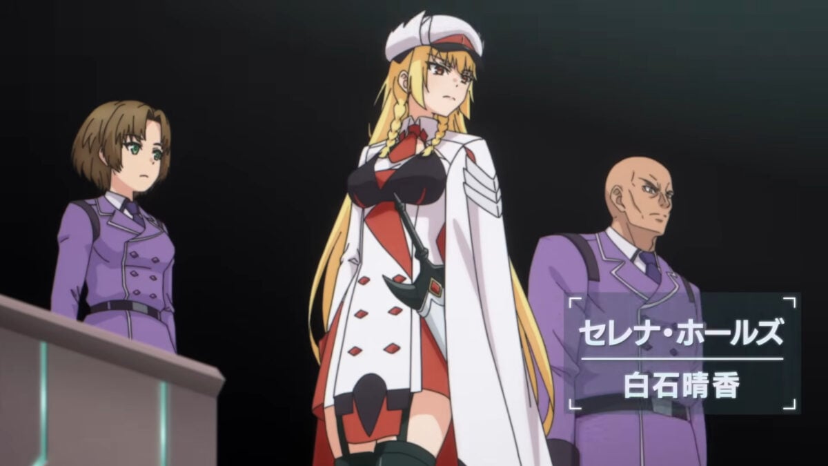 Reborn As A Space Mercenary PV1 7