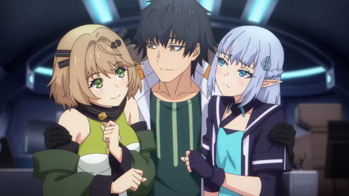 Reborn As A Space Mercenary PV1 9