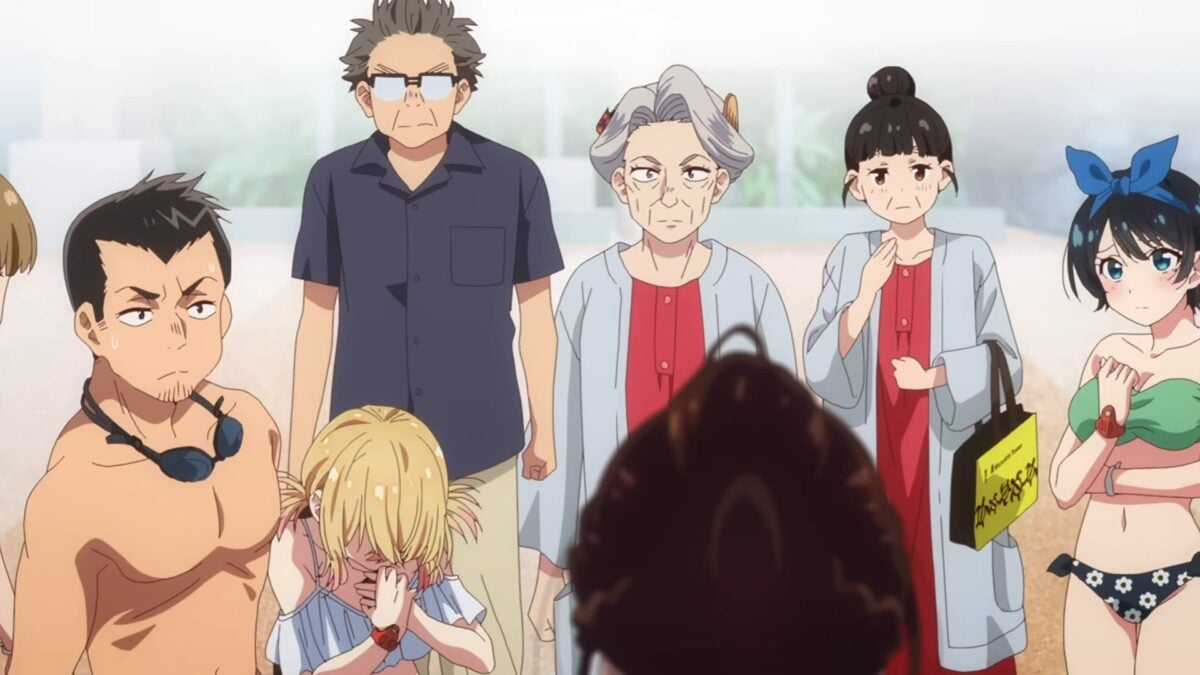 Rent A Girlfriend Season 05 Ss 02