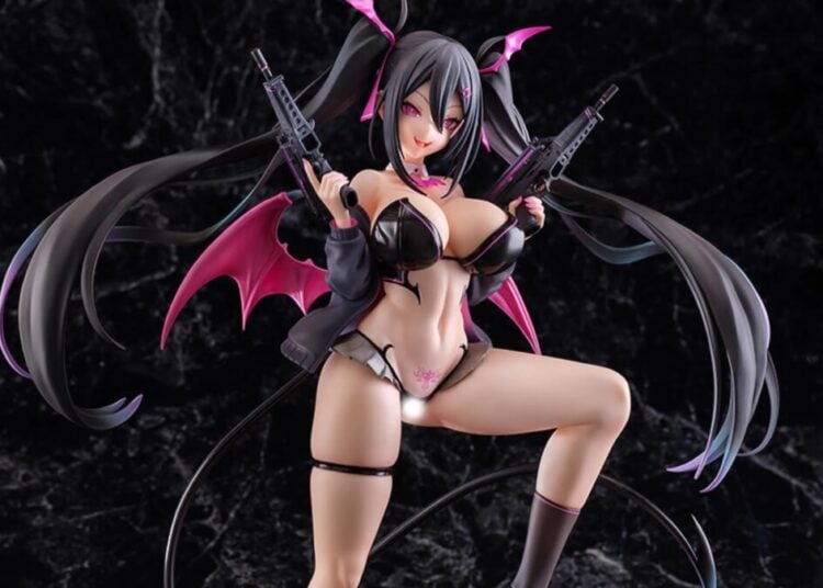 Rocket Boy Yuuki Nanase 16 Figure Web Cover