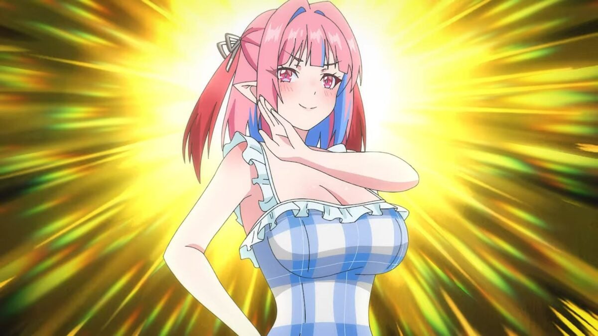 Spring 2026 Anime Mistress Kanan Is Devilishly Easy 01