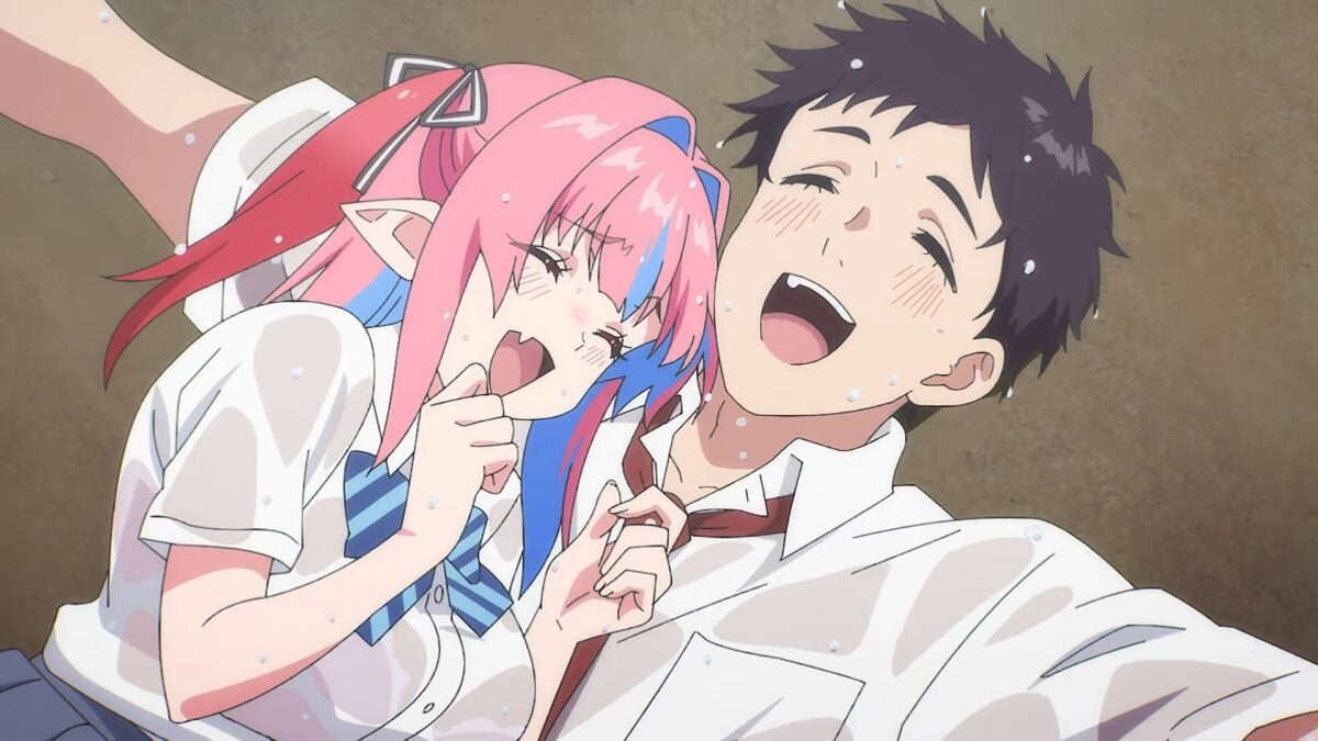 Spring 2026 Anime Mistress Kanan Is Devilishly Easy 03