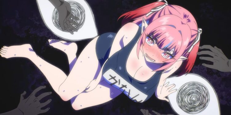 Spring 2026 Anime Mistress Kanan Is Devilishly Easy 04