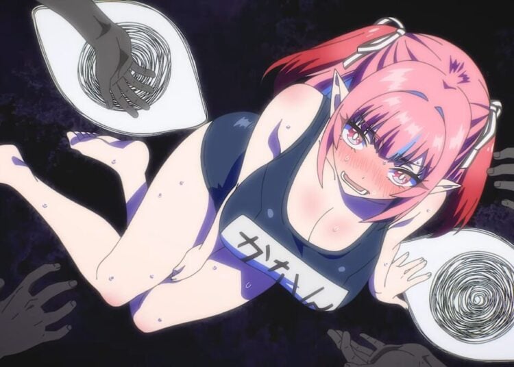 Spring 2026 Anime Mistress Kanan Is Devilishly Easy 04