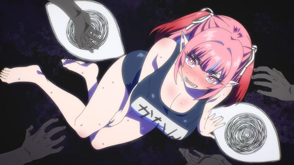 Spring 2026 Anime Mistress Kanan Is Devilishly Easy 04