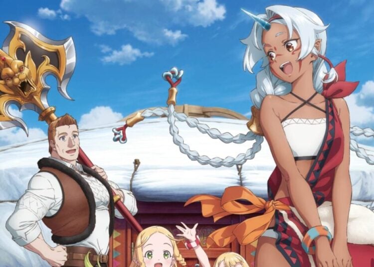 The Frontier Lord Begins With Zero Subjects Web Cover