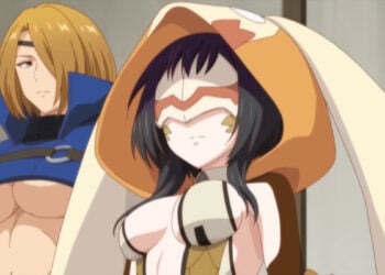 The World's Strongest Rearguard PV1 8