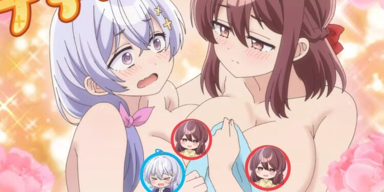 Cultured Spring 2026 Anime Web Cover