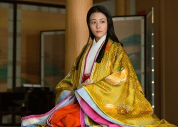 Dear Radiance, A Historical Drama About Murasaki Shikubu